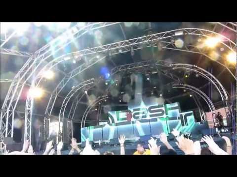 Stereosonic 2012 - Dash Berlin Full Set @ Melbourne (SyncRecords TV Official)