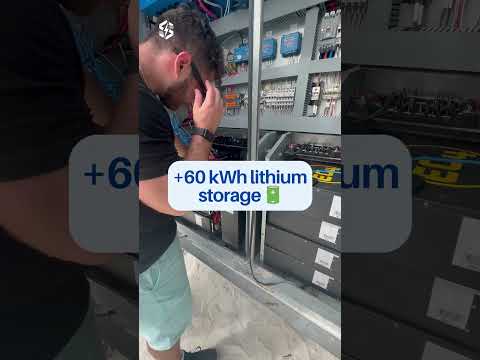 Bahamas Microgrid Stabilization
