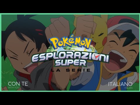 Pokémon Italian Theme - Misc Cartoons