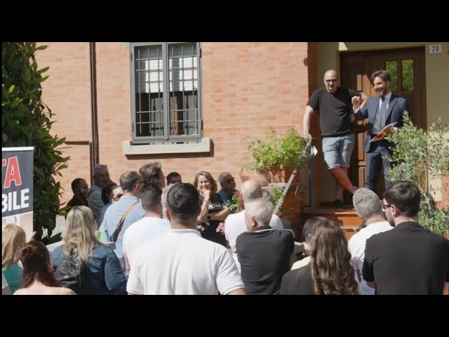 Open House firmato Emanuele Vallone