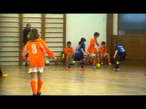 fk baník most u10 ročník 2006 turnaj v mostě 30,1,2016 5 zápas