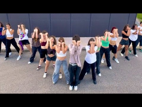 The Weeknd - São Paulo | ADOLFO ARENA choreography | SVANISH CREW