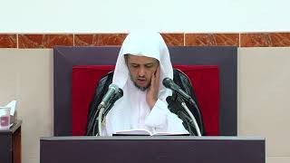 صورة الدرس (22) من التعليق على كتاب شرح السنة