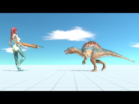 GIANT CROSSBOW vs EVERY UNIT - Animal Revolt Battle Simulator