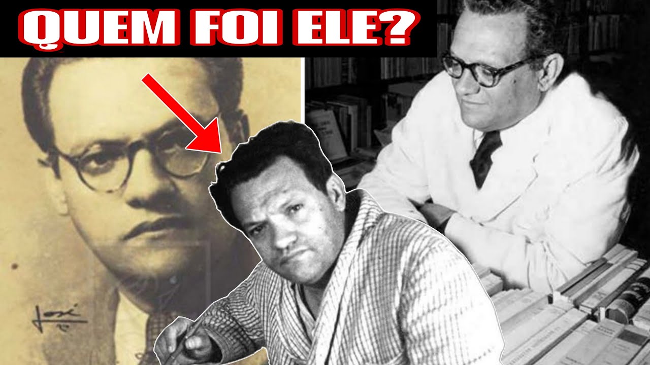 (Um Gênio brasileiro) Veja quem foi José Lins do Rego Cavalcanti.