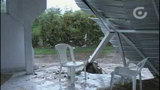 Crece el Caudal del RÃ­o Pita