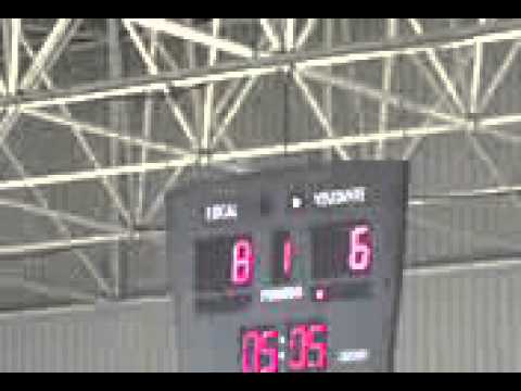 EBA DB JDA4 BALONCESTO SEVILLA - PLASENCIA