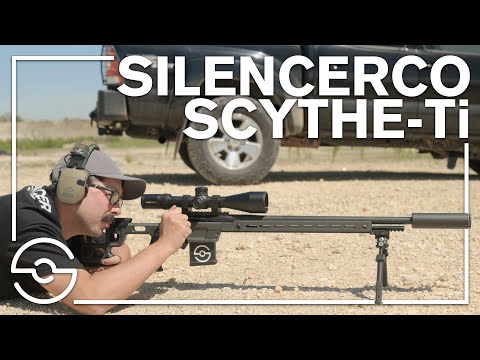 SilencerCo Scythe Ti – Bahnbrechender Schalldämpfer für die Jagd