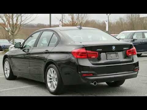 Used 2018 BMW 3 Series Baltimore MD Woodlawn, MD #4S80141 - SOLD