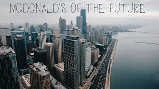 MCDONALD'S OF THE FUTURE (OHC 2016)
