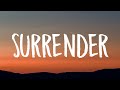 Natalie Taylor Surrender Lyrics My Love Where Are You