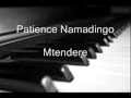 Malawi gospel music -patience namandigo ...