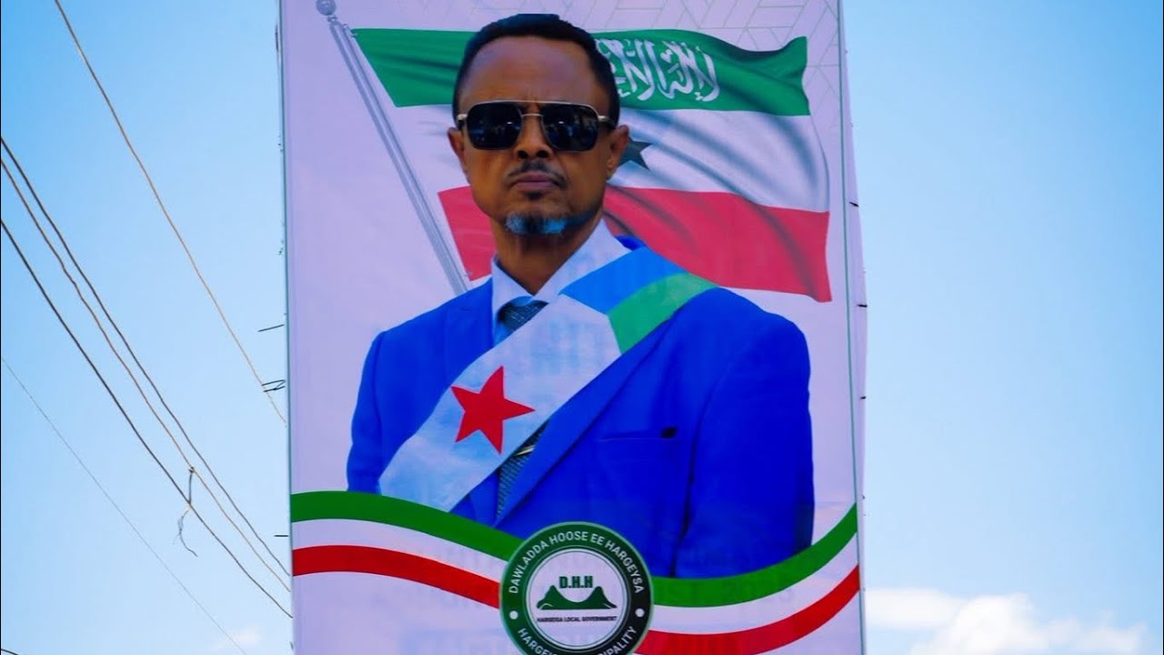 Accueil chaleureux du maire de la ville à Hargeisa 