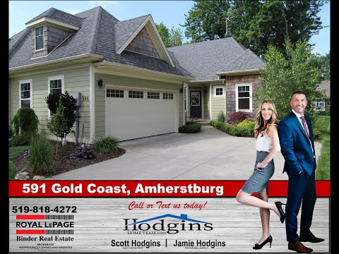 591 Gold Coast, Amherstburg