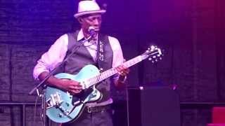 Keb' Mo' - Just Gimme What You Got - HERITAGE MUSIC BLUESFEST - Aug. 7-9, 2015