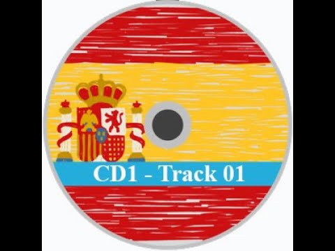 CD1: Learn Spanish in 3 Months Track 1 - Introduction