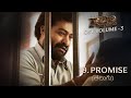 Promise (Telugu) | RRR OST Vol -3 | MM Keeravaani | NTR, Ram Charan | SS Rajamouli