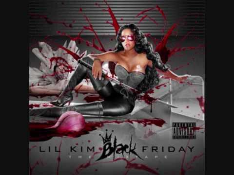 Lil Kim - Gimme Brain - Black Friday Mixtape (Hosted By Big Mike)