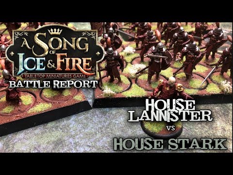 A Song of Ice and Fire Battle Report - Ep 07 - The Winds of Winter