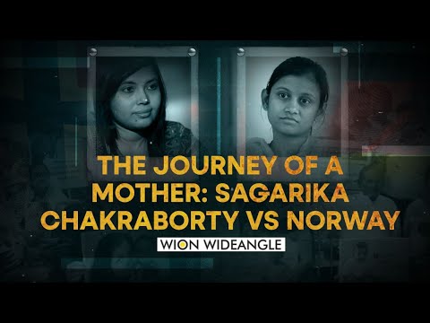 Meet Sagarika Chakraborty whose story inspired Mrs. Chatterjee vs Norway | WION Wideangle