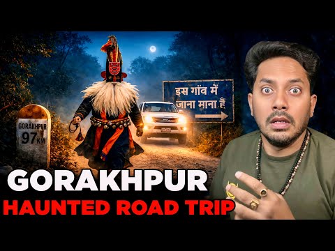 Gorakhpur Haunted Trip Real Horror Story #devkhel