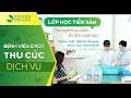 Lớp học tiền sản Bệnh viện ĐKQT Thu Cúc: Thai nghén an toàn – An tâm vượt cạn