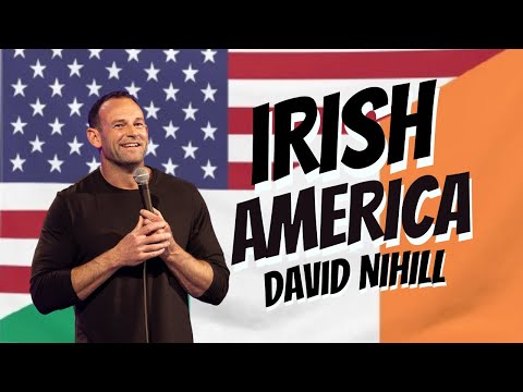 Irish American