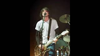 Foo Fighters - Live at Heineken Music Hall, Amsterdam, Netherlands, 12/09/2002