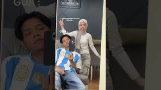 Download lagu ADAM BISA MEGANG HP TANGAN SATU😱SYIFA KAGET KOK BISA GITU mp3