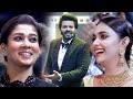 Nayanthara Keerthy Suresh Can T Contain Their Laughter At Sudigali Sudheer S Funniest Moments
