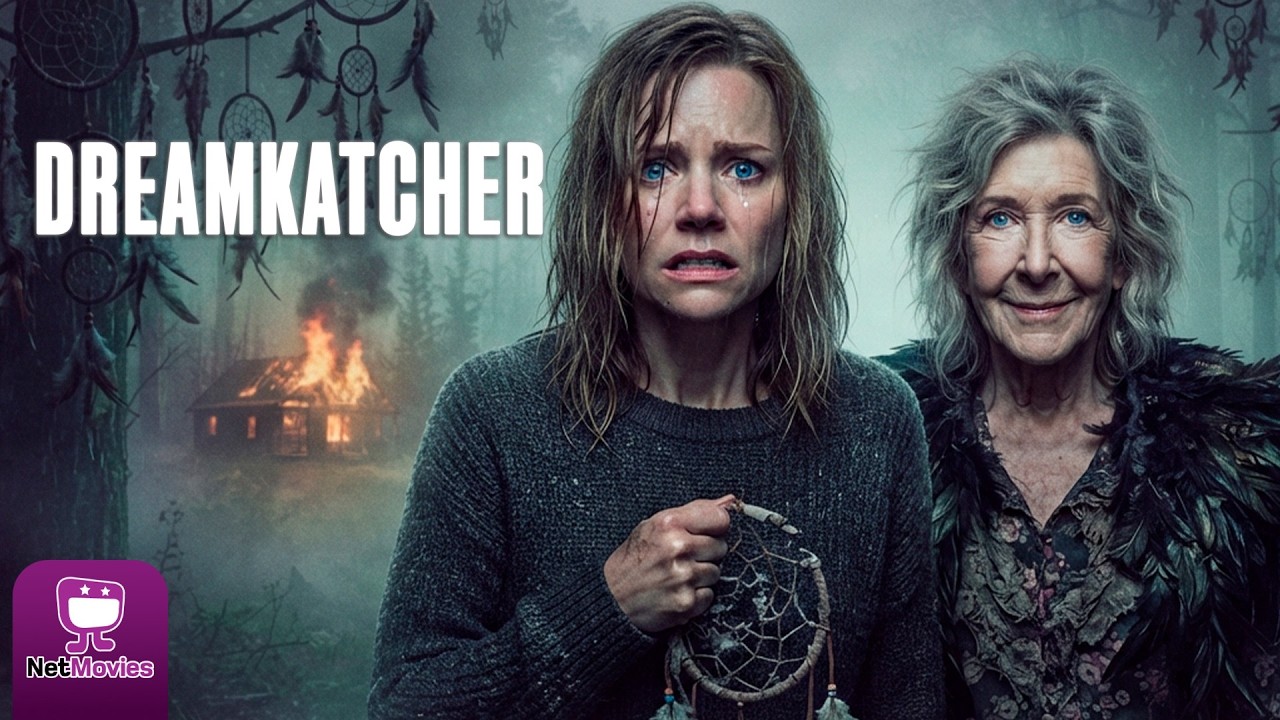 Dreamkatcher | Película Completa Doblada | Suspenso | NetMovies - Películas En Español