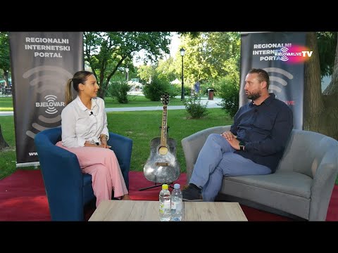 BJELOVAR LIVE TV Razgovor s Igorom Brajdićem