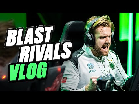 Final stop before the Major | Hong Kong VLOG