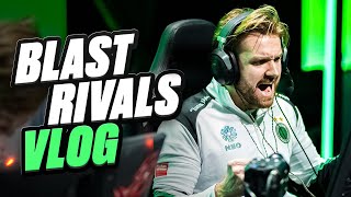 Final stop before the Major | Hong Kong VLOG