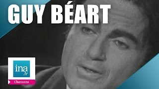 Guy Beart "Poste restante" (live officiel) - Archive INA