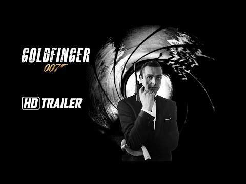 Goldfinger (1964) modern TV spot