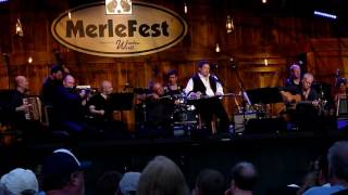 Jerry Douglas and Transatlantic Sessions ~ Merlefest 2017