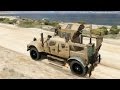 Oshkosh M-ATV para GTA 5 vídeo 1