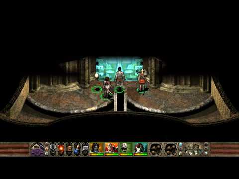 Planescape Torment EE | Let's Play - 070 Intellektuell befriedigend und der fünfte Kreis des Zerthim