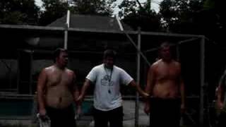 Saxon Vs. Smith. The End