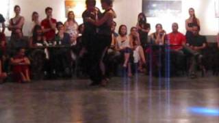 Lautaro Cancela y Lucila Segura en LOCA!