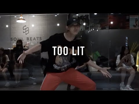 CrayOn x Captain Fantastic – ‘Too Lit’ | Kai Choreography