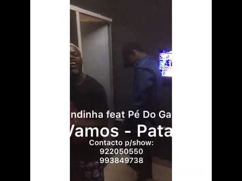 Pandinha Feat Pé Do Galo - Vamos Patar 2019
