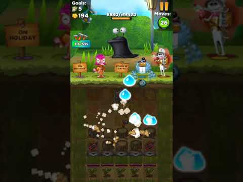 Best Fiends level 2742