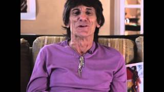 Ronnie joins Instagram