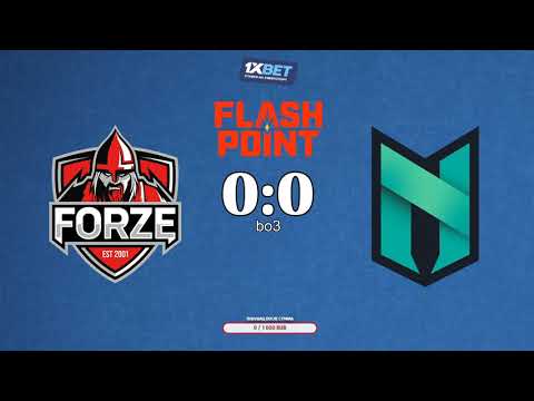 🔴 forZe vs Nexus, Heretics vs forZe l Flashpoint 2 Closed Qualifier