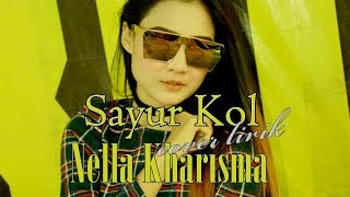 Download lagu Sayur Kol Cover Nella Kharisma 'LIRIK' LAGISTA Spesial Tahun Baru 2019 mp3