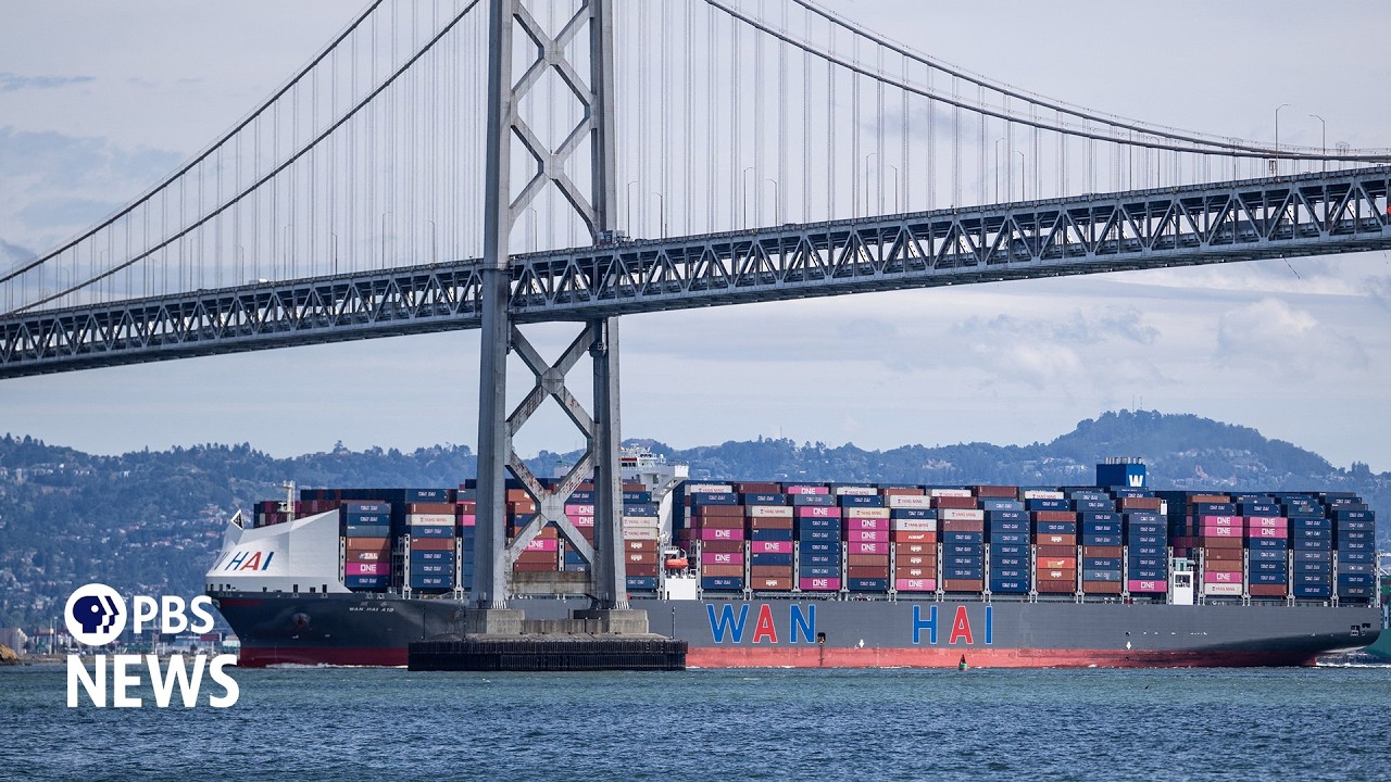 How refunds for Trump's tariffs will work