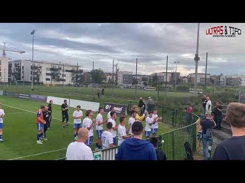 PL: Garbarnia Kraków - Unia Tarnów [podziękowania]. 2023-08-04