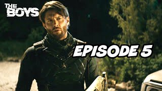 The Boys Season 3 Episode 5 FULL Breakdown, Marvel Easter Eggs and Ending Explained